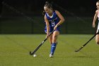 FH vs Wesleyan  Wheaton College Field Hockey vs Wesleyan University. - Photo By: KEITH NORDSTROM : Wheaton, field hockey, FH2021